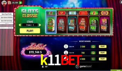 A Emoção da Loteria na k11bet: Uma Chance de Mudança de Vida