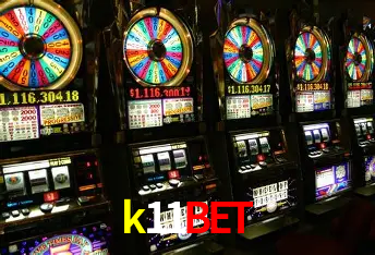 A Popularidade dos Caça-Níqueis no k11bet