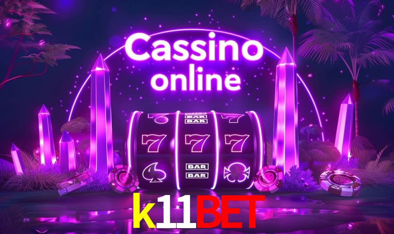 Tecnologia da Plataforma k11bet