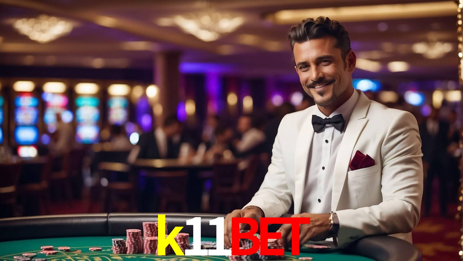 Design Responsivo k11bet