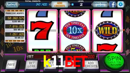 Inovações de Jogos na k11bet: O Futuro das Experiências Interativas