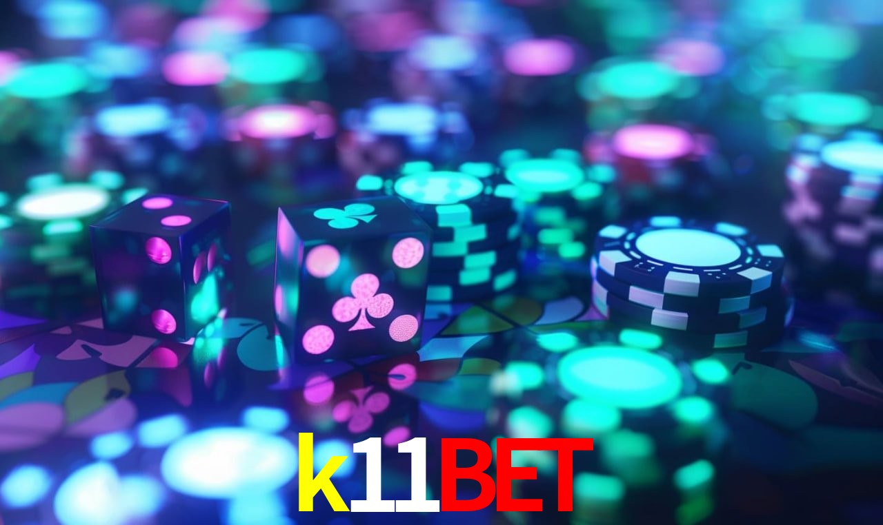 Mesa de Blackjack k11bet