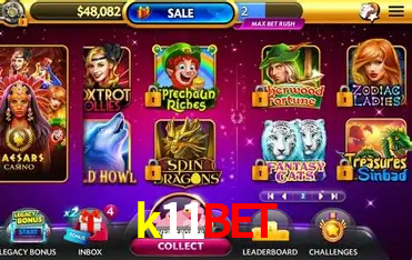A Emoção da Loteria na k11bet: Uma Chance de Mudança de Vida