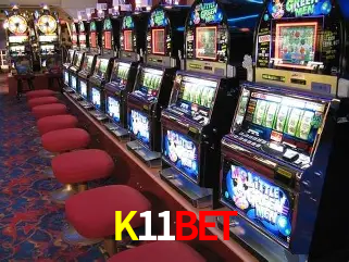Descubra o Mundo do Cassino Online com K11BET