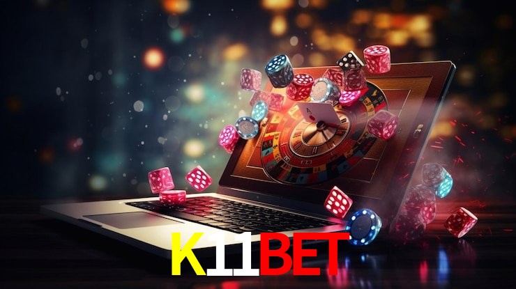 Interface do App K11BET