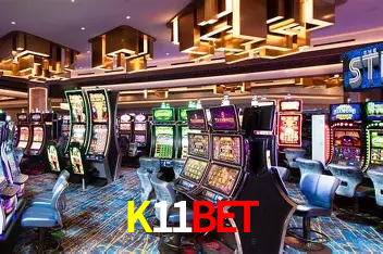 Inovações de Jogos na K11BET: O Futuro das Experiências Interativas