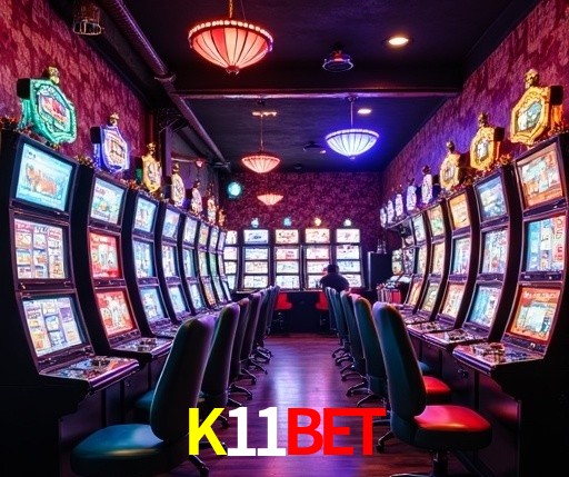 K11BET Rio de Janeiro - Slot Strategy