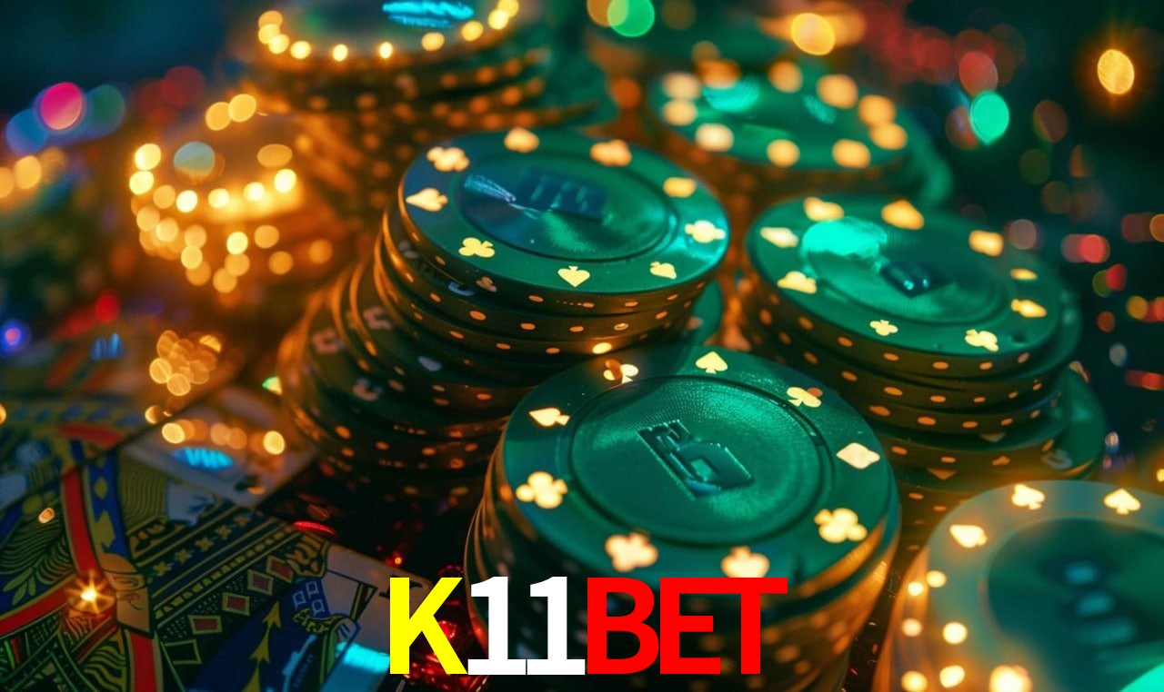 Jogos de Slot K11BET