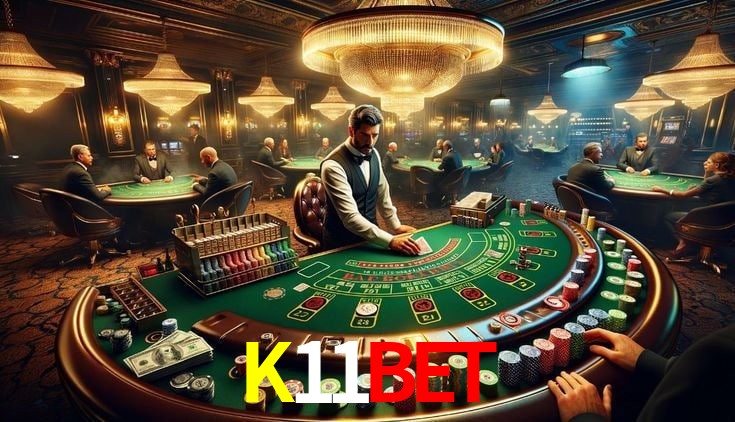 Live Casino K11BET