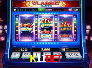 A Revolução dos Aplicativos de Jogos no K11BET