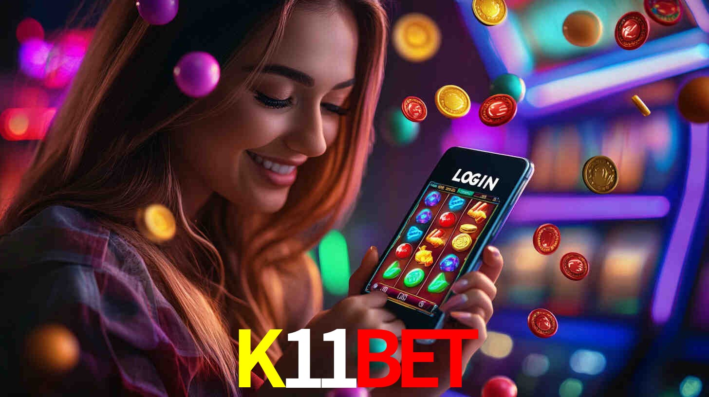 Experimente o Login Seguro Premium no K11BET