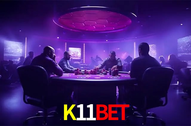 Tecnologia da Plataforma K11BET