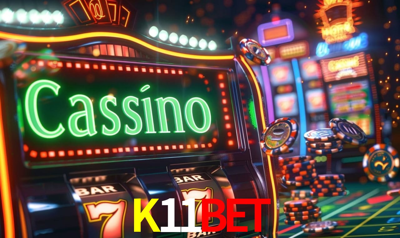 K11BET - Aplicativo Móvel