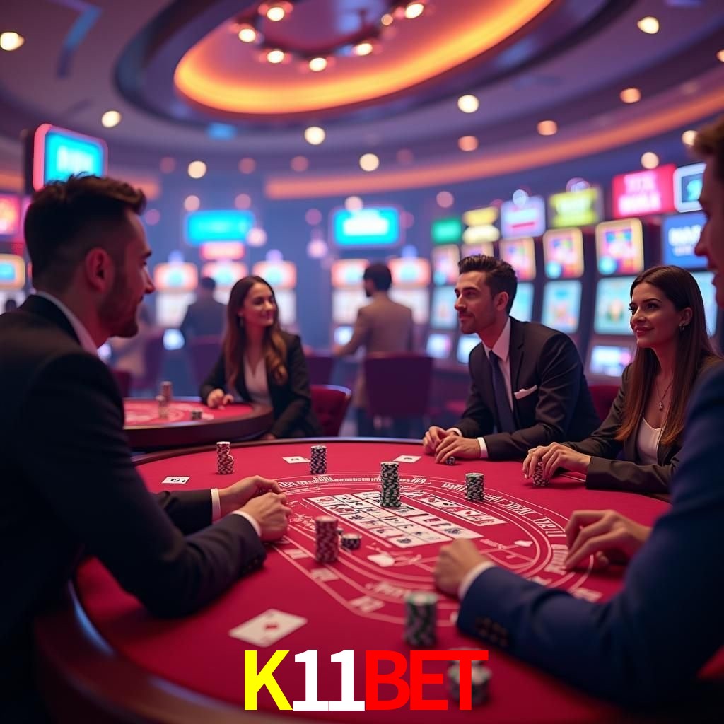 Apostas de Futebol K11BET