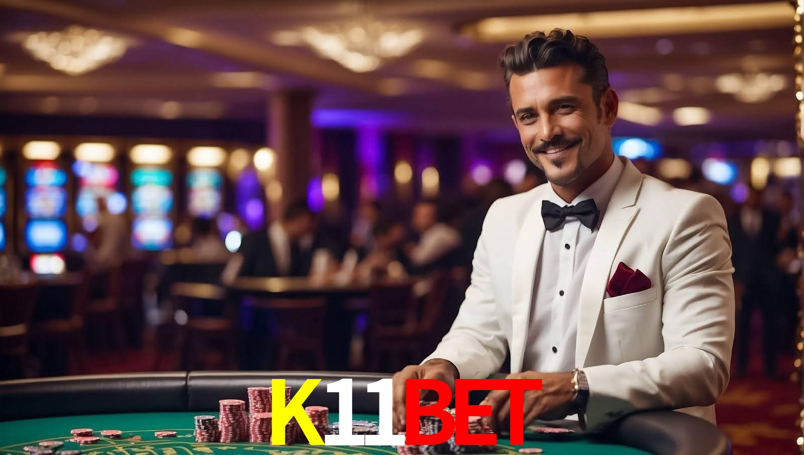 K11BET - Security