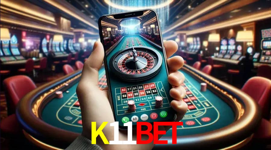 Responsive Design K11BET