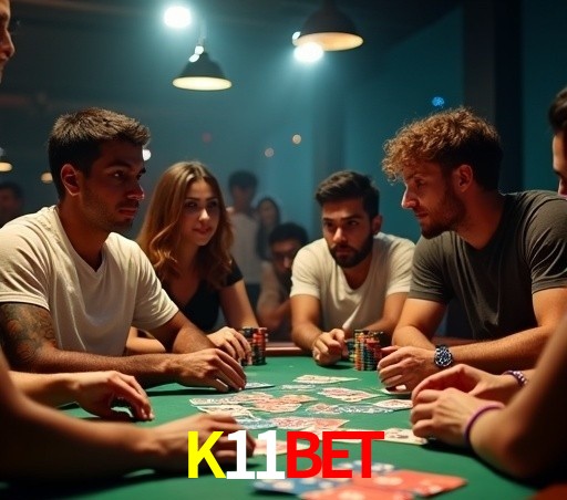 K11BET Salvador - Promo Stats