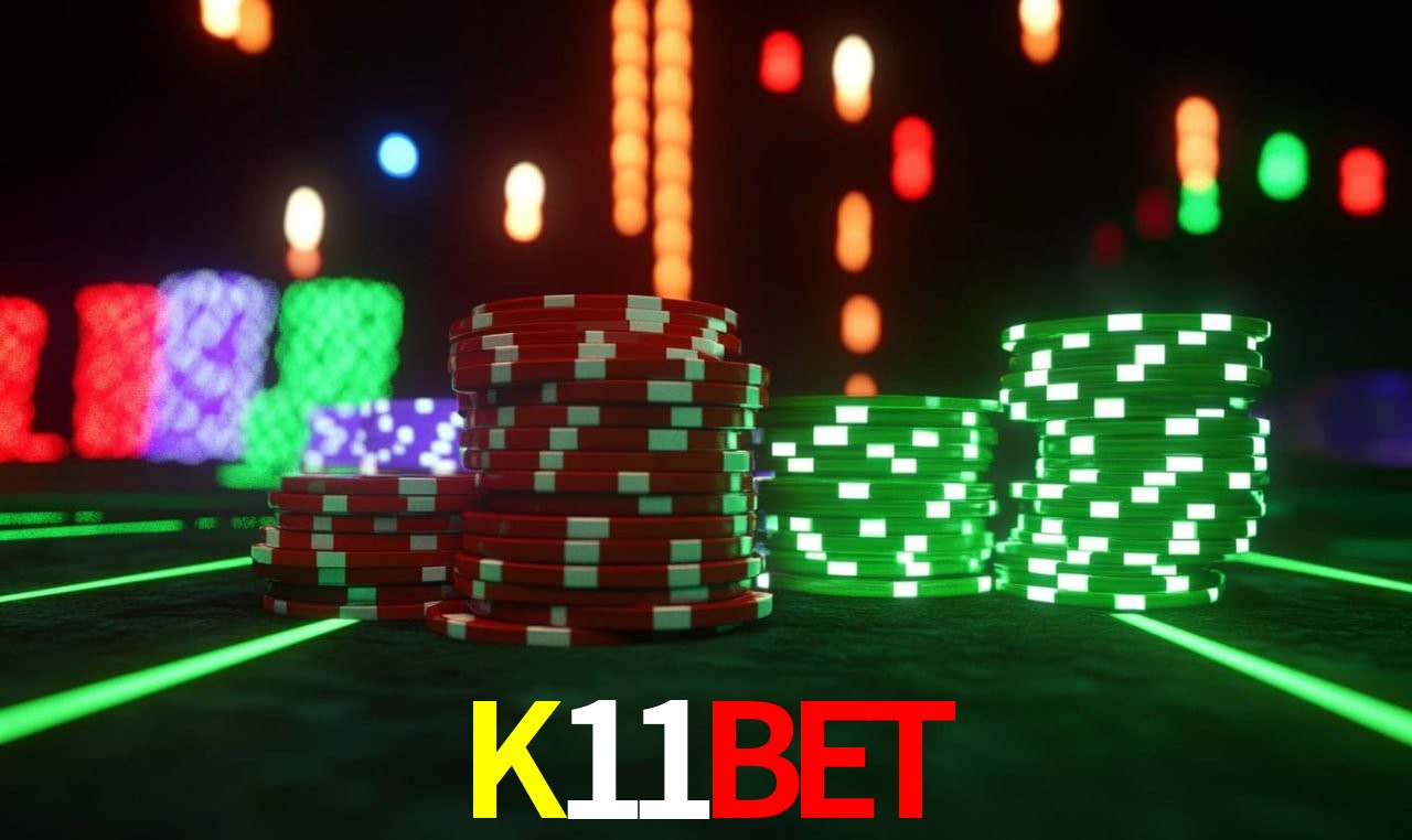 Slot Games K11BET