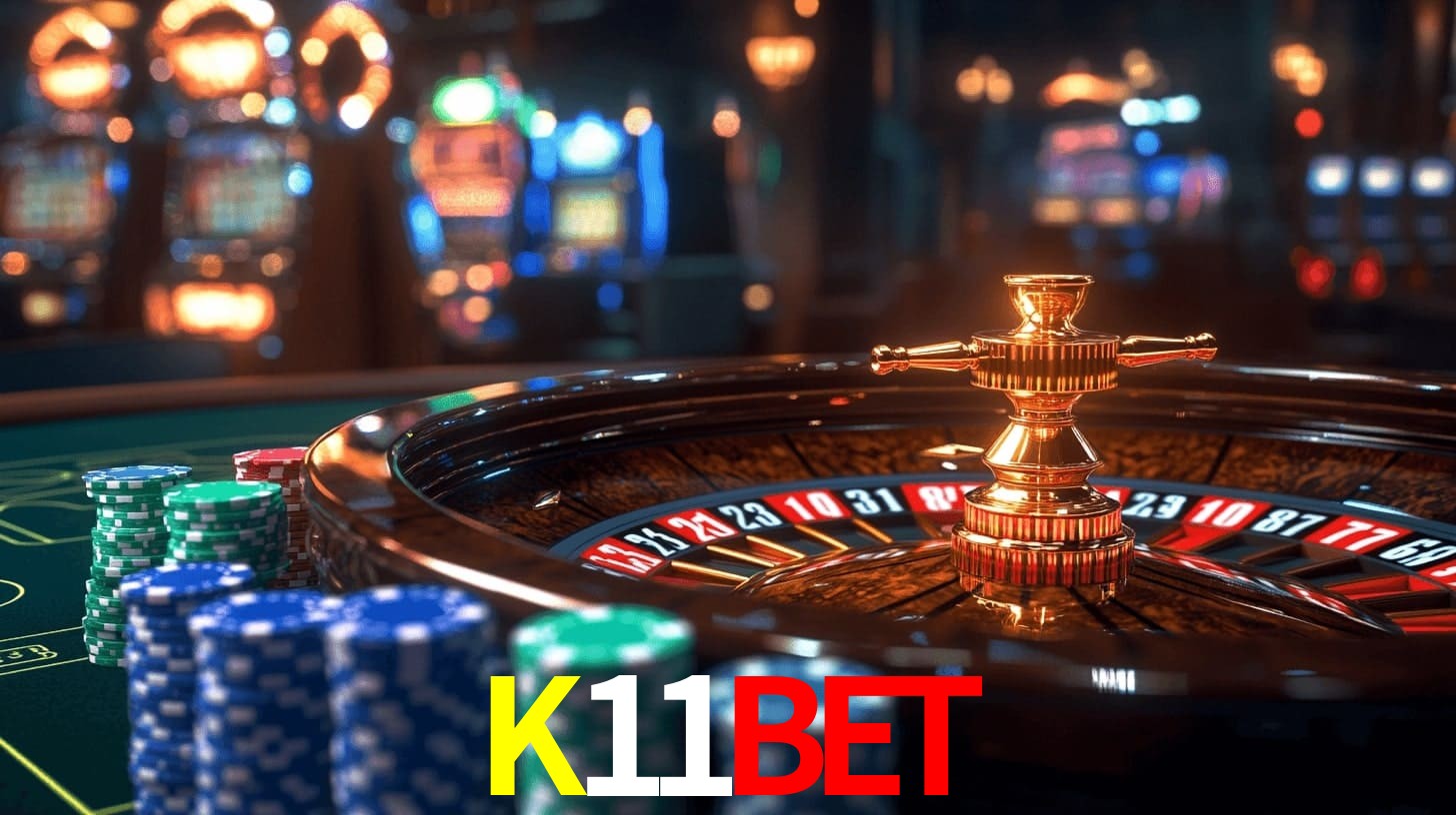 K11BET: Jogos de Caça-Níqueis-Altas Recompensas, Roleta-Velocidade, Blackjack-Desafios Máximos