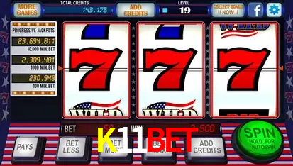 K11BET Cassino - 80+ Mesas ao Vivo